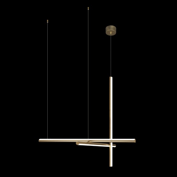 Подвесная светодиодная люстра Loft IT Coordinates 10393/D