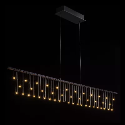 Подвесной светильник Delight Collection MD23001008-1F black