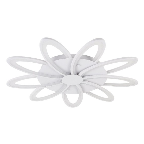 Потолочная люстра с пультом управления Natali Kovaltseva Holder LED SMART 84010