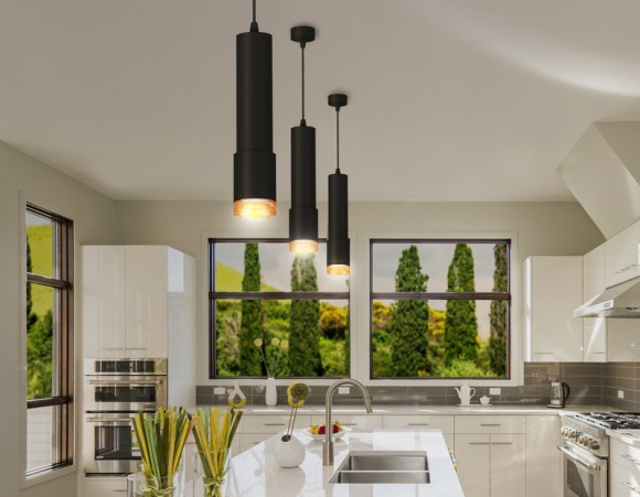 Подвесной светильник Ambrella Light Techno XP7422005 (A2302, C6356, A2030, C7422, N7195)