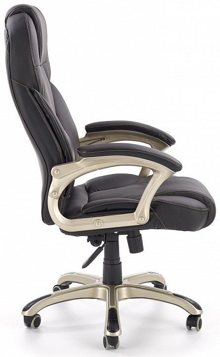 Кресло компьютерное Desmond HLM_V-CH-DESMOND-FOT-CZARNY