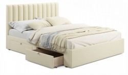 Кровать двуспальная Olivia 2000x1600 NMB_TE-00005447