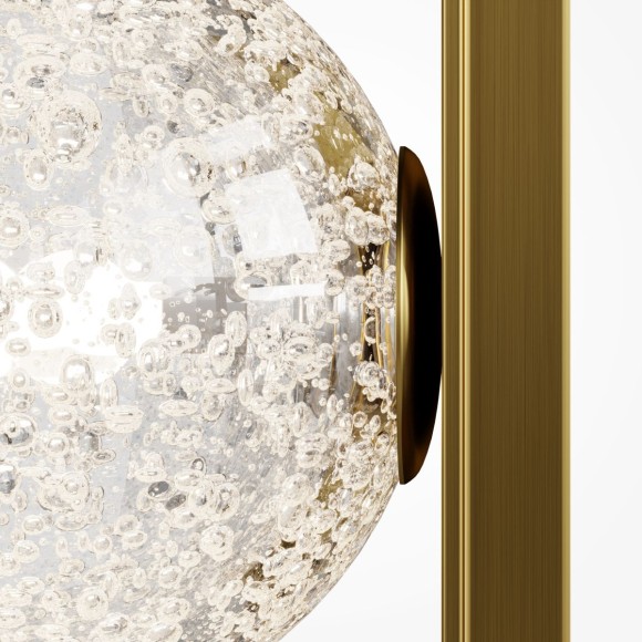 Настенный светильник Maytoni Lunella MOD470WL-01BS