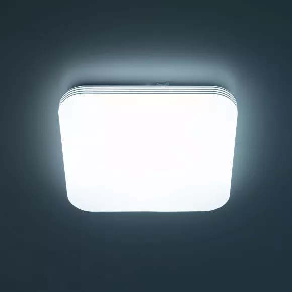 Потолочный светильник Citilux Симпла CL714K240V, 4000, 5500, От теплого до холодного