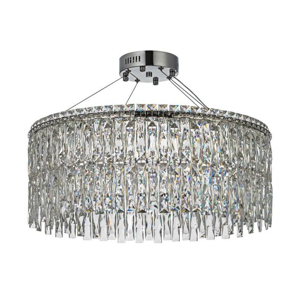 Подвесная люстра Arti Lampadari Ovindoli L 1.5.60.100 N