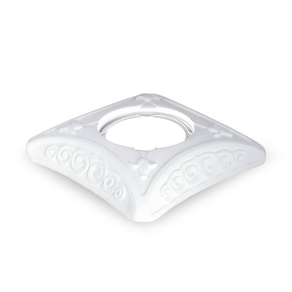 Встраиваемый светильник Gauss Gypsum GY016