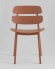Стул Tony SGR_D-031_brown_60535