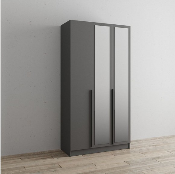 Шкаф платяной Мадрид TKS_00-00185321