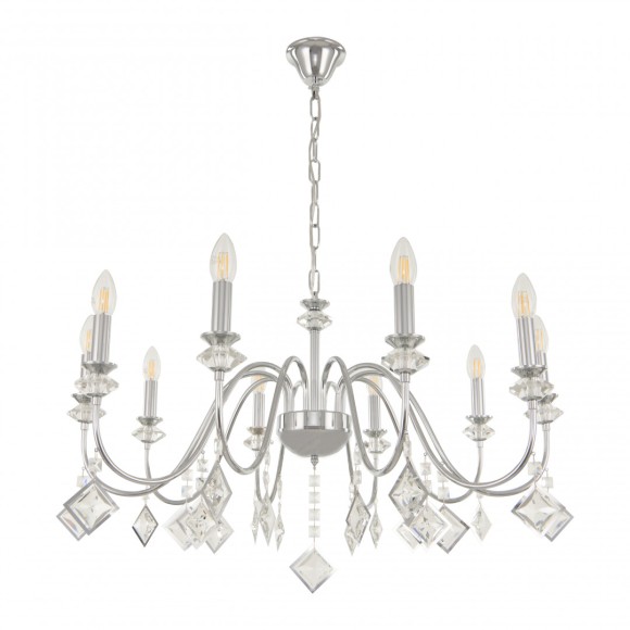 Подвесная люстра Arte Milano 342101/10 CR