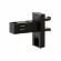 Соединитель для круглого шарнирного коннектора Elektrostandard Slim Magnetic 4690389198687 a063967, Черный, Пластик, Германия