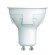 Лампа светодиодная Uniel LED-JCDR 6W/6500K/GU10/FR PLP01WH UL-00011020