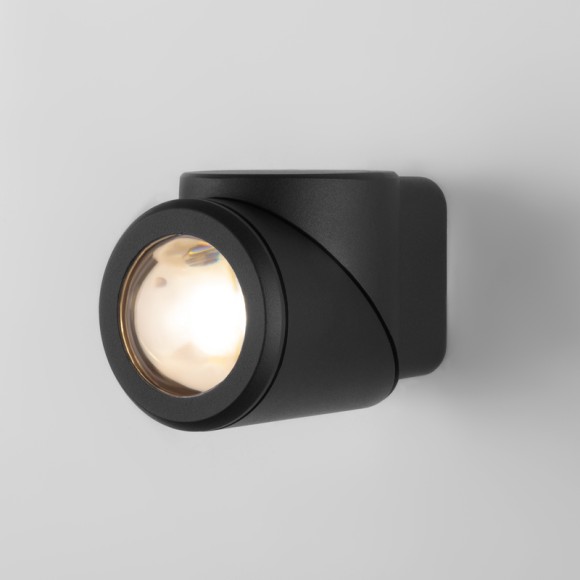 Уличный настенный светильник Elektrostandard Gira 4690389175855