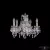 Подвесная люстра Bohemia Ivele Crystal 1410/5/141 Pa V0300