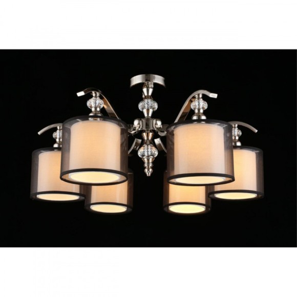 Люстра на штанге APLOYT FLORET APL.703.17.06