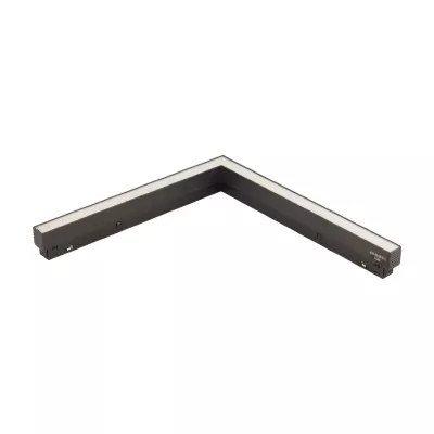 Трековый магнитный светильник AM Group MAGNET AM511 LL-20-18+18P 3000K