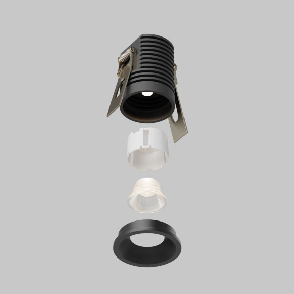 Линза для светильников серии Mini 55° Maytoni Technical LensD25-55