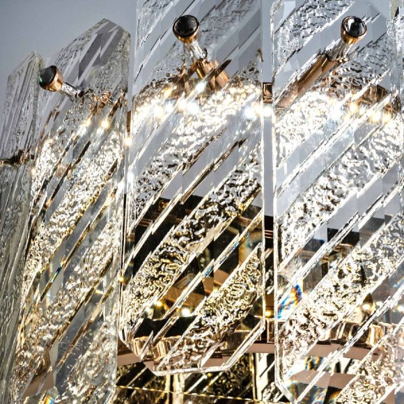 Настенный светильник Modelux ML.350.250 GD