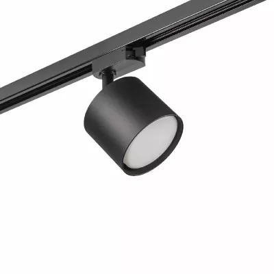 Трековый однофазный светильник Lightstar Rullo (213487+592087) R1T3487