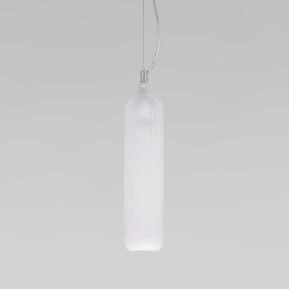 Подвесной светильник Eurosvet Siesta 50252/1 белый матовый a063850