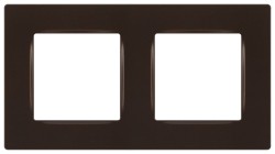 Рамка на 2 поста Эра Классик 12-5202-13 Б0067787