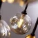 Подвесная люстра LED4U L6157-12, Черный, Янтарный, От теплого до холодного, декоративные элементы крупным планом