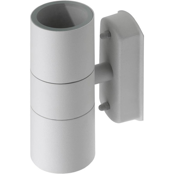 Уличный настенный светильник ЭРА WL28 WH Б0034632