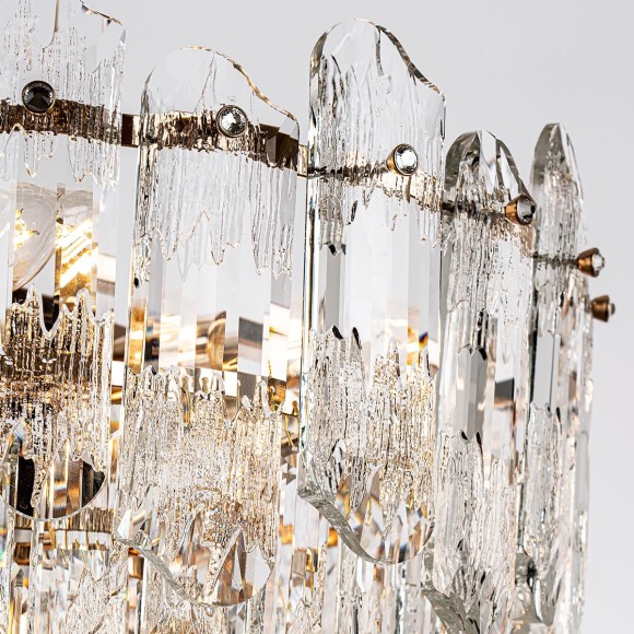 Подвесная люстра Modelux ML.7083.13 GD