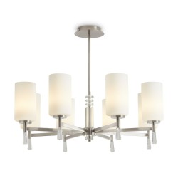 Люстра на штанге Freya Chic FR2031PL-08N