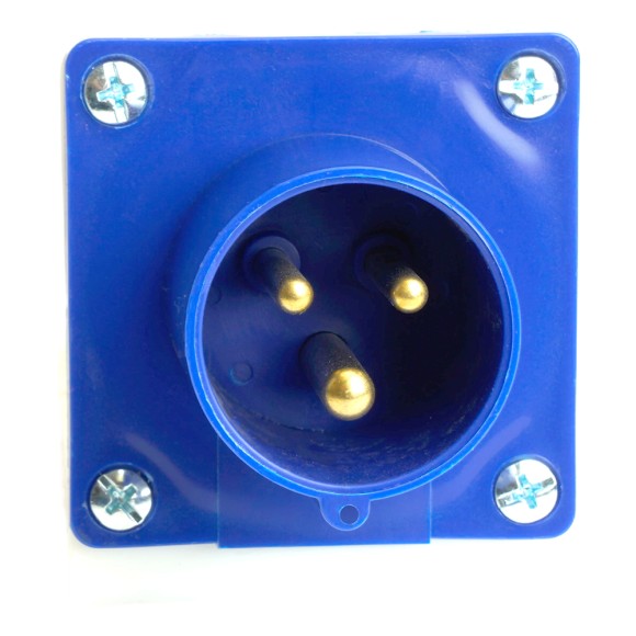 Вилка угловая Stekker ST PPG16-513-44 49444