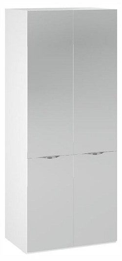 Шкаф платяной Глосс СМ-319.07.004 TRI_264480