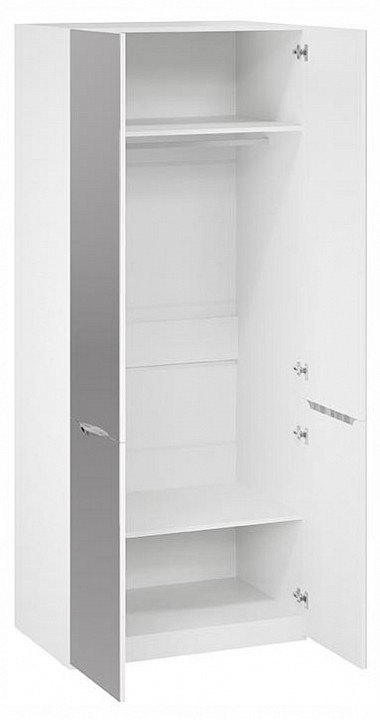 Шкаф платяной Глосс СМ-319.07.004 TRI_264480