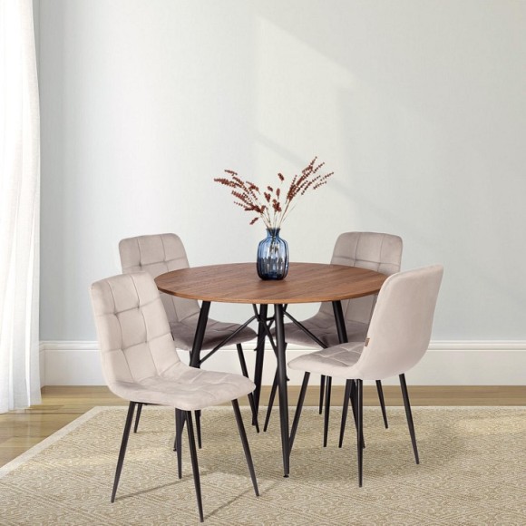 Стул Chilly (mod. JSC-220) TET_24563