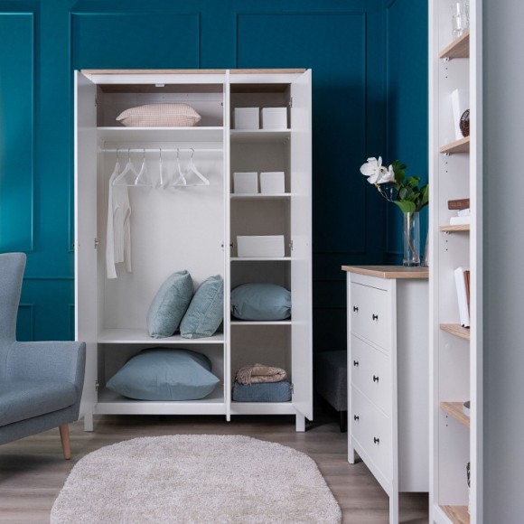 Шкаф платяной Сага SHST_2.08.01.040.14