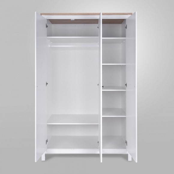 Шкаф платяной Сага SHST_2.08.01.040.14