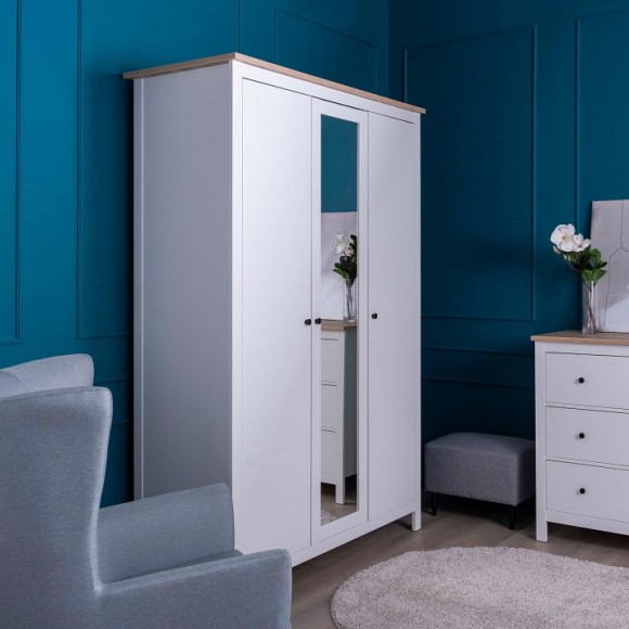 Шкаф платяной Сага SHST_2.08.01.040.14