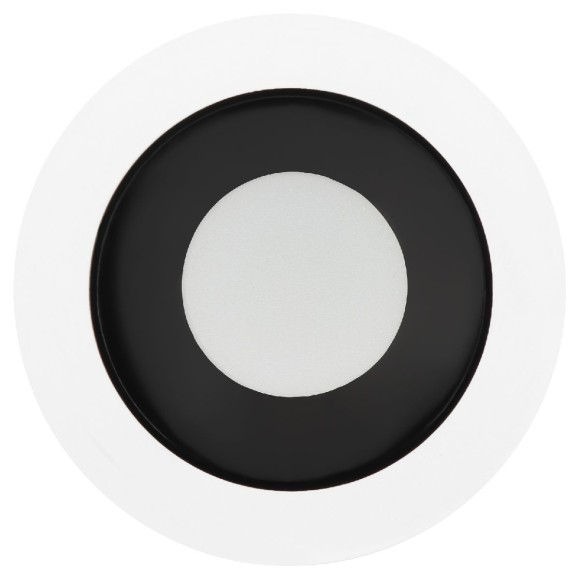 Встраиваемый светильник Эра LED 21-9-6K Б0062135