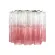 Настенный светильник Loft IT Murano 10580W Clear pink