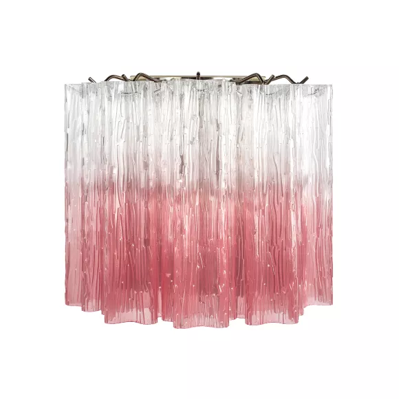 Настенный светильник Loft IT Murano 10580W Clear pink Настенный светильник Loft IT Murano 10580W Clear pink