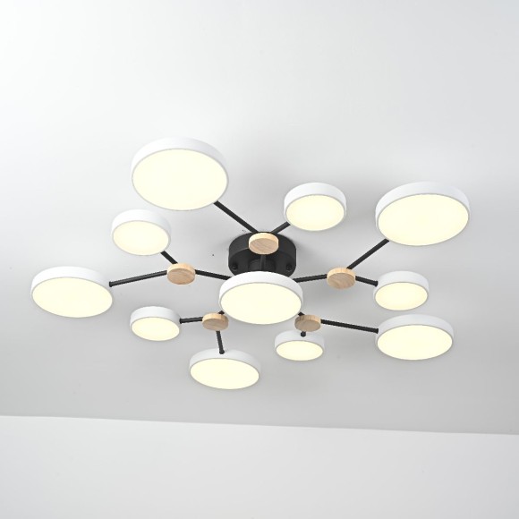 Люстра на штанге ImperiumLoft Gamma 223764-23