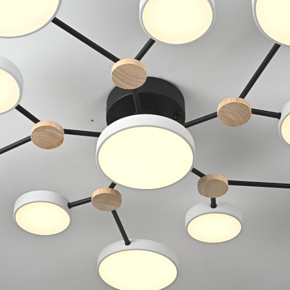 Люстра на штанге ImperiumLoft Gamma 223764-23