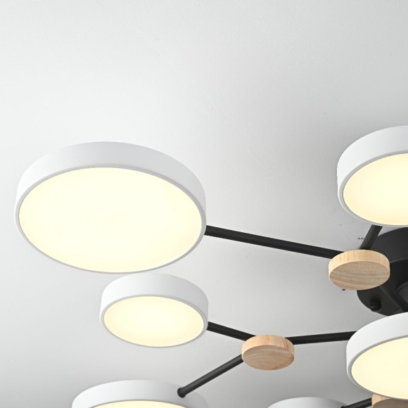 Люстра на штанге ImperiumLoft Gamma 223764-23