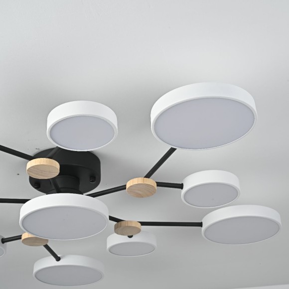 Люстра на штанге ImperiumLoft Gamma 223764-23