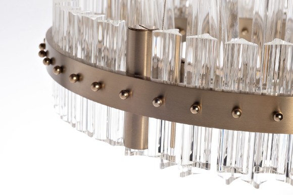 Подвесная светодиодная люстра Garda Decor Galaxy 91GH-30864