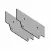 Заглушка для профиля Arte Lamp Track Accessories A631105E