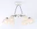 Потолочная люстра Ambrella Light Modern TR303292