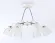 Потолочная люстра Ambrella Light Modern TR303292