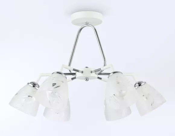 Потолочная люстра Ambrella Light Modern TR303292 Потолочная люстра Ambrella Light Modern TR303292