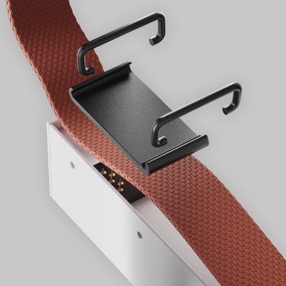 Трековый светильник Maytoni Points TR128B-12W3K-M-W