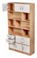 Стеллаж комбинированный Либерти-62 MAS_Stellazh_Liberti-62DB