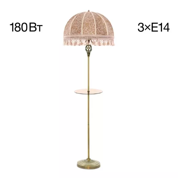 Торшер Citilux Базель CL407935T